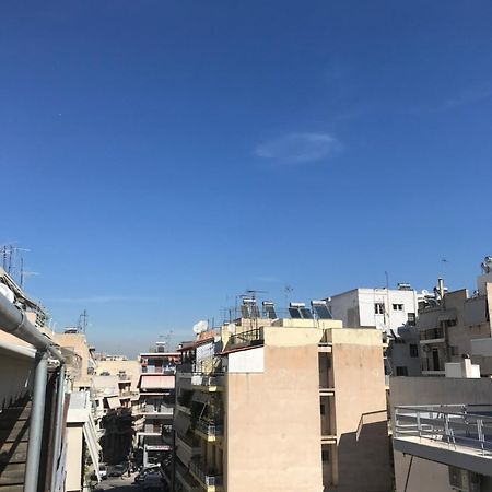 Elea Athens Apartment المظهر الخارجي الصورة