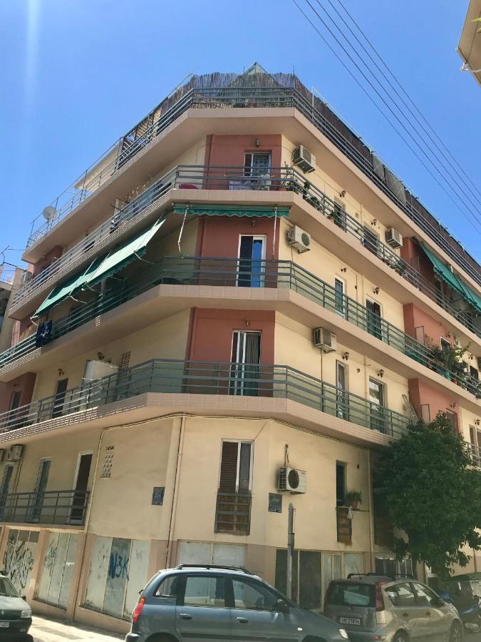 Elea Athens Apartment المظهر الخارجي الصورة