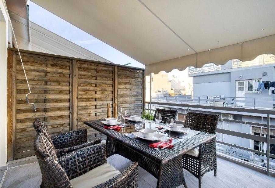 Elea Athens Apartment المظهر الخارجي الصورة
