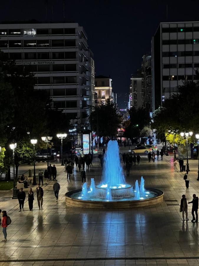 Elea Athens Apartment المظهر الخارجي الصورة