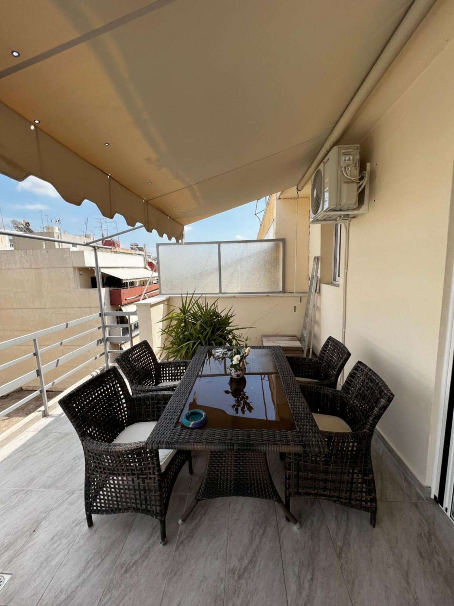 Elea Athens Apartment المظهر الخارجي الصورة