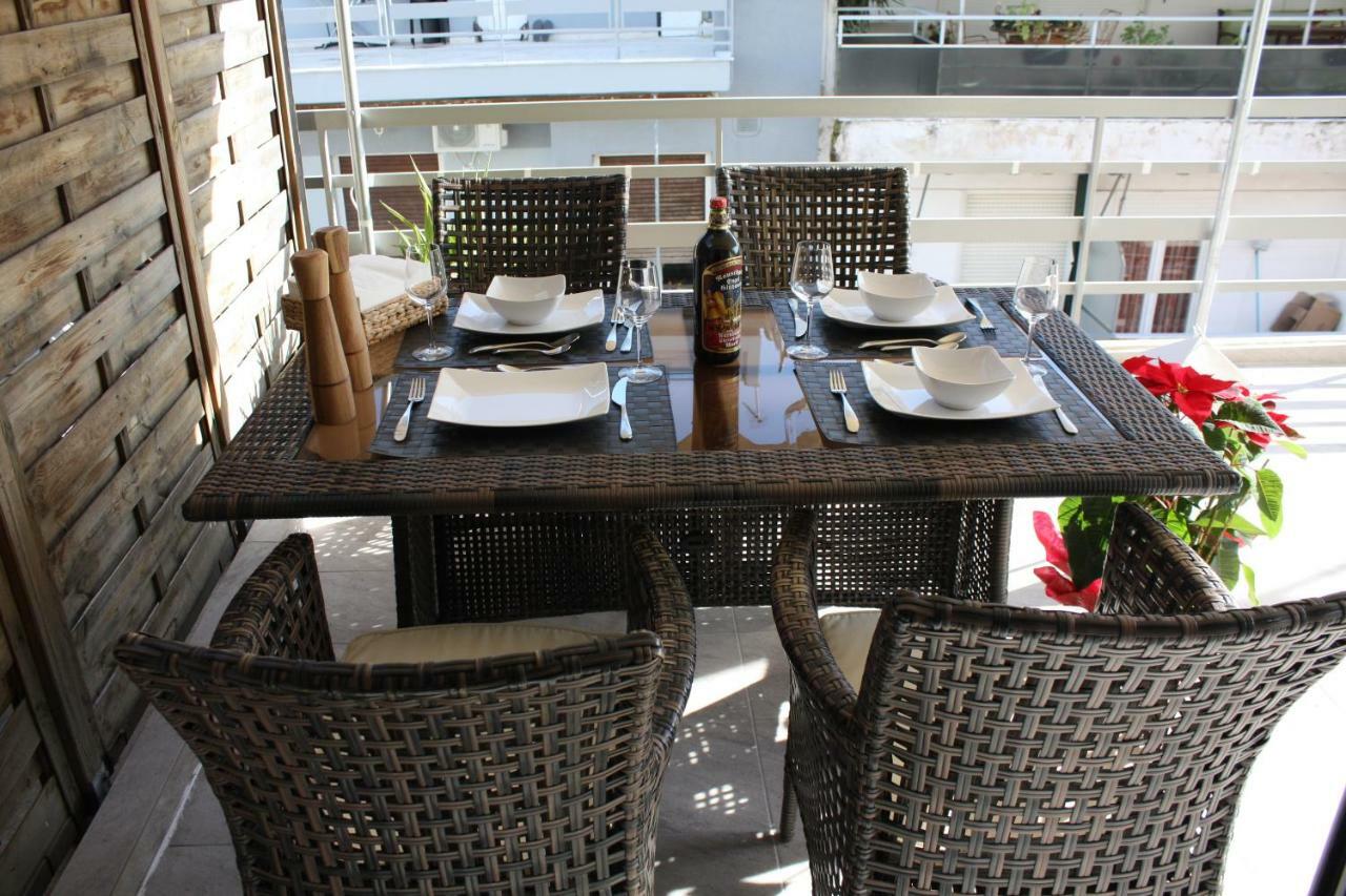 Elea Athens Apartment المظهر الخارجي الصورة