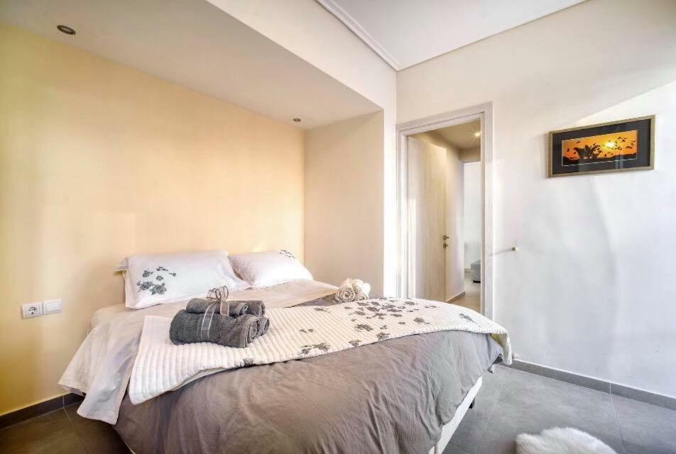 Elea Athens Apartment المظهر الخارجي الصورة