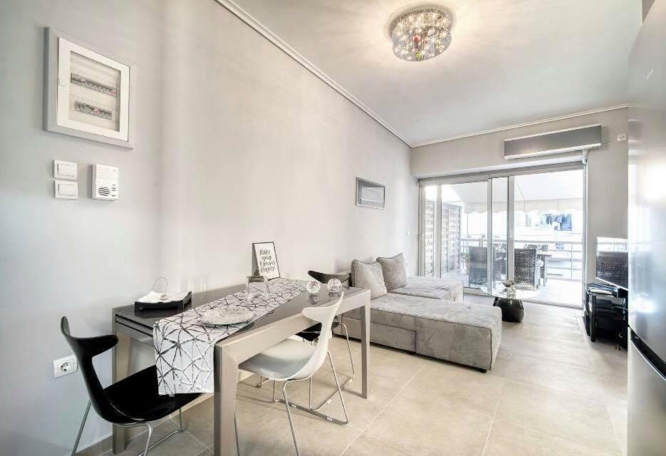 Elea Athens Apartment المظهر الخارجي الصورة