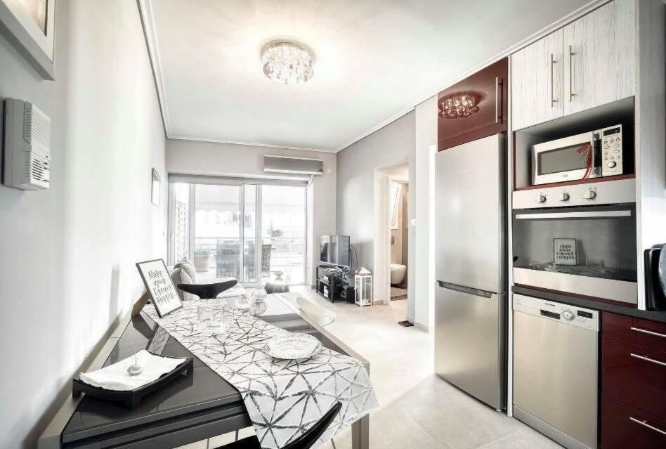 Elea Athens Apartment المظهر الخارجي الصورة