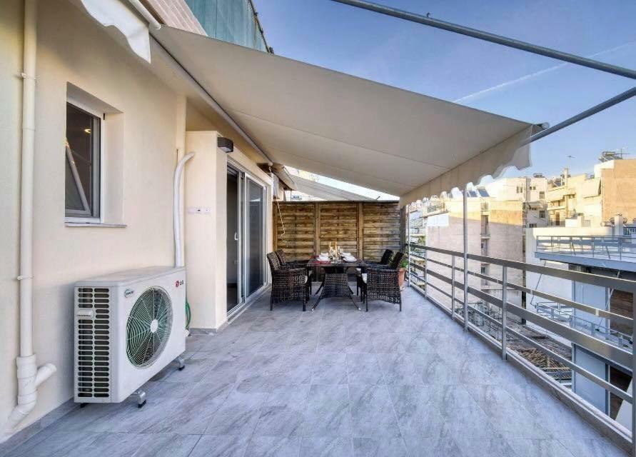Elea Athens Apartment المظهر الخارجي الصورة